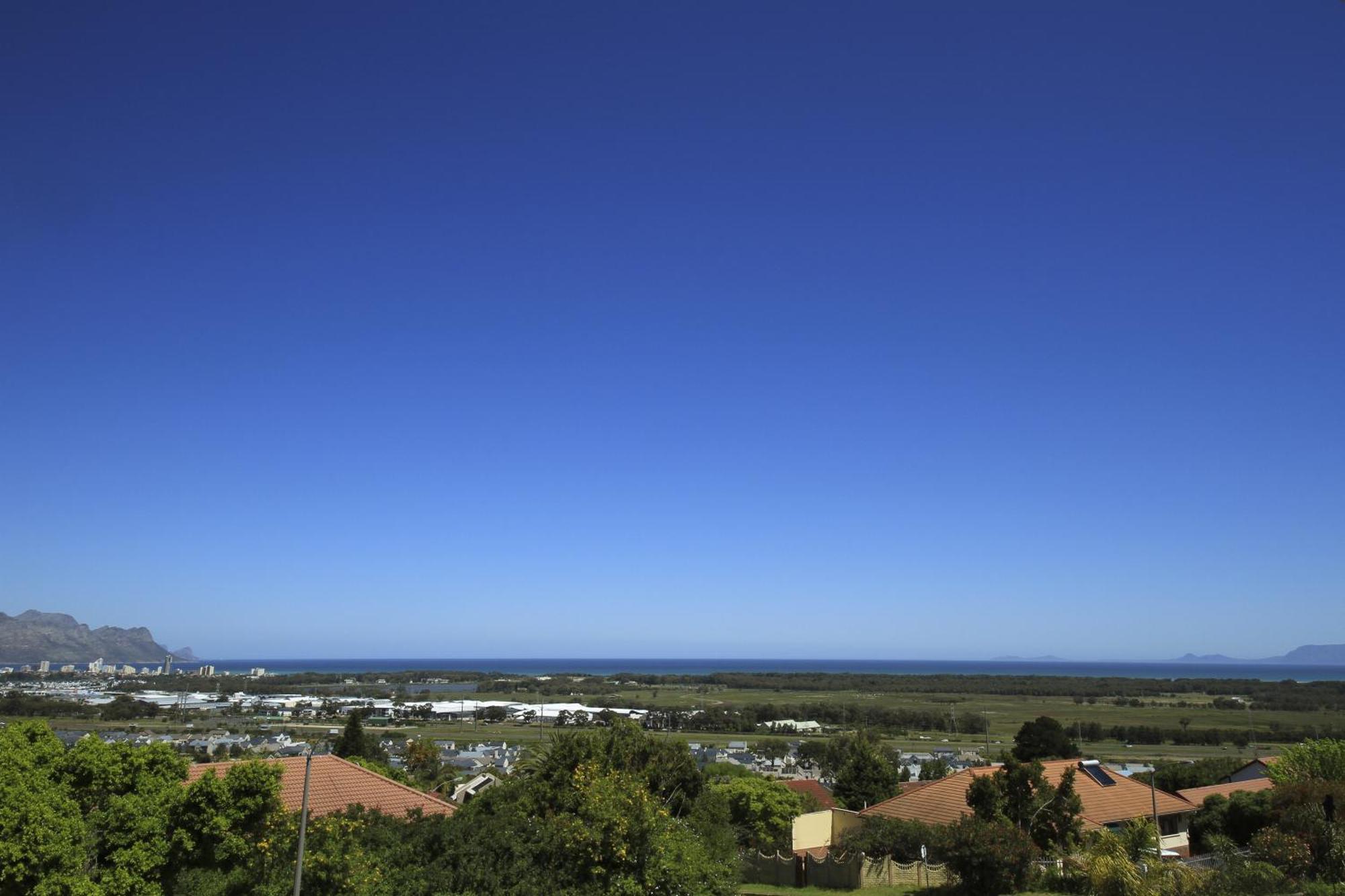 Bay View Guest House Somerset West Szoba fotó