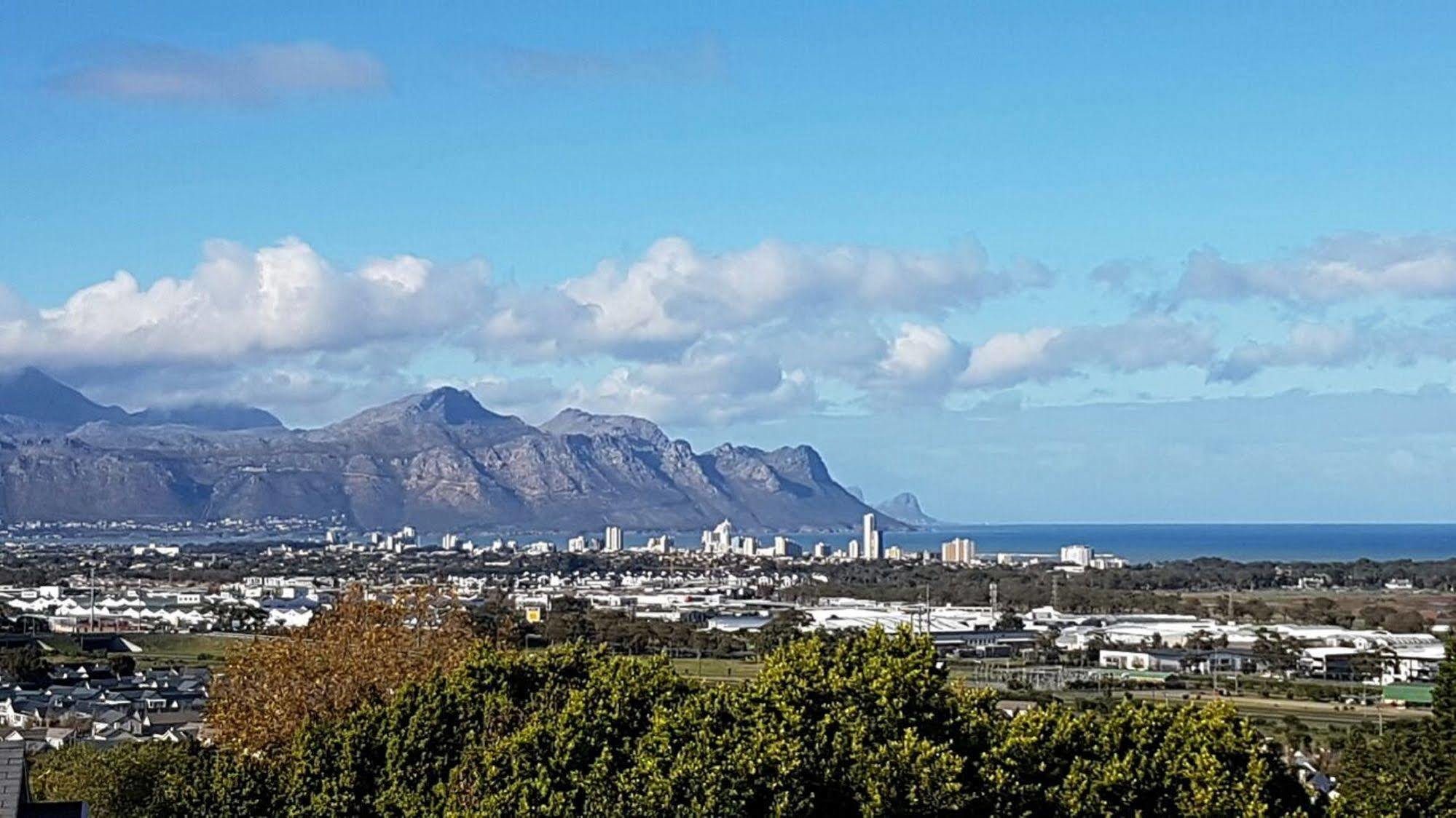 Bay View Guest House Somerset West Kültér fotó